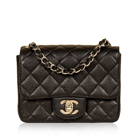 chanel cf mini square|chanel mini flap bag.